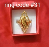 10k SD Gold Ring