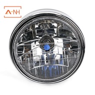 [A-NH]Motorcycle Headlight For Honda Cb400 Cb500 Cb1300 Hornet 250 600 900