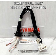 Socket SPULL ASSY NMAX New AEROX New LEXY 125 New FREEGO ORIGINAL B6H-H1410-00