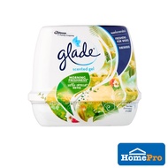 GLADE SCENTED GEL 180G MORNING FRESHNESS
