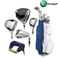 Fullset TAYLORMADE Kalea Gold Package Sets ชุดเซ็ทไม้กอล์ฟ สำหรับ ผู้หญิง