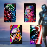 Star Wars 2 ATM Card Sticker - ATM Sticker - Skin Card - Scratch Resistant - Waterproof Material