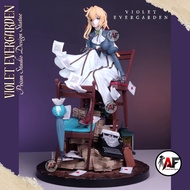 Statue Action Figure Violet Evergarden Prism Studio Design recast