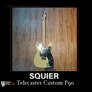 Squier Vintage Modified Telecaster Custom II P90 Original New Old stock
