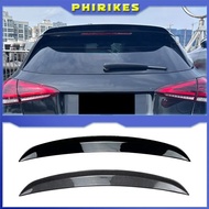 For Mercedes Benz W177 V177 A Class Sedan A180 A200 A35 2019-2024 Rear Trunk Lid Car Spoiler Wings E