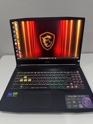 MSI Gaming Laptop - MSI Pulse 15 B13VFK 15.5inch Intel i7-13700H 16GB Ram DDR5 1TB NVME