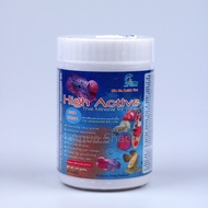 100% Natural Mineral for Arowana | Discus | Koi | Flowerhorn | Goldfish - CZ Aqua High Active - 100g