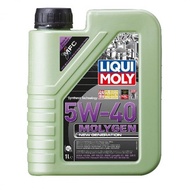 Nhớt tay ga liqui moly 5W40 1L đức