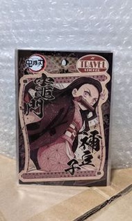 包順豐 鬼滅之刃 行李貼紙 彌豆子