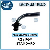 RG/RGV EXHAUST NECK TENGKOK EXHAUST STANDARD