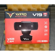 Varro V19 720P Webcam