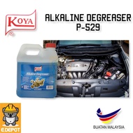 Degreaser KOYA P-529 alkaline engine degreaser 4000ml