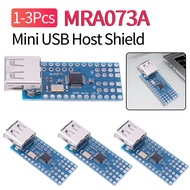 【No-Questions-Asked Refund】 1-3Pcs 2.0 ADK Mini USB Host Shield SPI Interface SLR Development Tool S