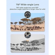 PE Hunting Cameras 20MP 1080P H60