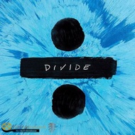 Ed Sheeran 紅髮艾德 Divide 2LP黑膠唱片 2017 (包郵)