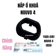 5P1-F8365-00 | Genuine black Nouvo 4 No LX lock cover Yamaha 5P1F836500