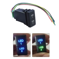 saklar kiri kanan tiger 2000 saklar set tiger / Set Sakelar Stang Motor/Universal/Mudah Dipasang dan