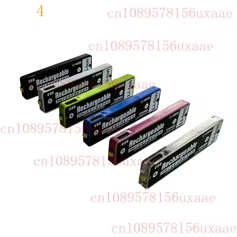 1PCS USBC Rechargeable Gumstick Battery NC-6WM NH-14WM NH-10WM For SONY WALKMAN