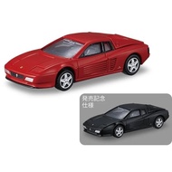 Ready Stock [First Return Set] TOMICA PRM #08 FERRARI 512TR FERRARI 512TR