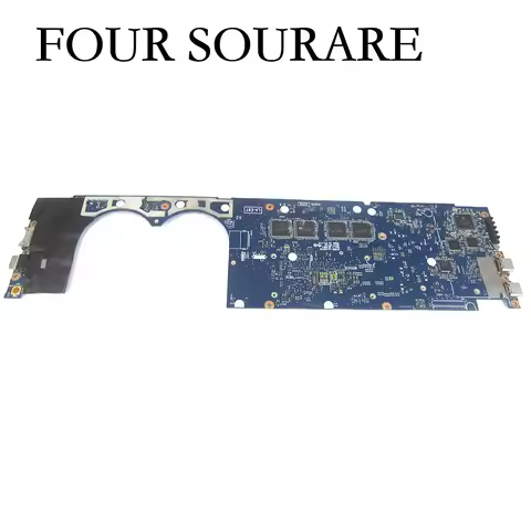 FOR dell XPS 13 9370 Laptop Motherboard with I5-8350U/I7-8550U CPU CAZ60 LA-E671P CN-0W970W CN-0JCHK