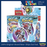 Enhanced Booster Box (36 Packs + 1 Promo Card) | Pokemon SV09 Journey Together | Kotak Booster (36 P