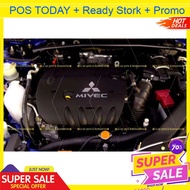 ASX Proton Evolution sport Bumper 三菱 Lancer inspira 引擎盖 Cover Mivec Top Front Engine Cover Trim Bonnet Enginecover