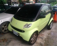 03/04 smart 700 天窗板 黃黑雙色版 實車實圖 特價268000