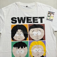 Fashion เสื้อยืด SWEET MULLET รุ่น SWEET PARK (Size L) Tee