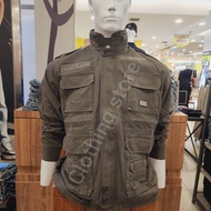 GIANI GRACIO jaket pria lengan panjang G5320400203