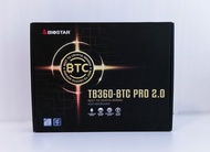 MAINBOARD (เมนบอร์ด) BIOSTAR TB360-BTC PRO 2.0