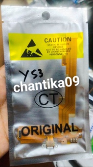 Konektor Cas VIVO Y53 2017/ Flexible Cas Konektor Cas Vivo Y53 Lama