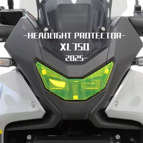 2025 XL750 Headlight Protector Head Lights ProtectionCover For Honda XL 750 XL750 Headlight Protecto