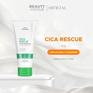 Luxe Organix Cica Rescue Gentle Brightening Cleanser 150g 3CZ5