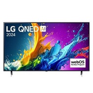 LG - LG - 50 吋 LG QNED80 4K 智能電視 (2024) 50QNED80TCA