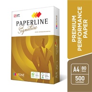 Paperline Signature Print & Photocopy Paper 80 A4 - PPS PC 80 A4G