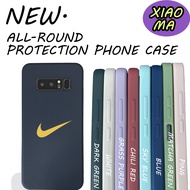 Suitable for Samsung Note 8 sports icon case phone Case