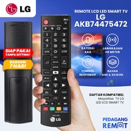 Lg LCD LED Smart TV Remote Remote AKB74475472