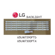 LG LED TV 65UM7290PTD 65UM7300PTA 65UM7290 65UM7300 Backlight Ready Stock in Malaysia New Set