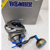 GTECH BOMBER 301HG JIGGING FISHING REEL