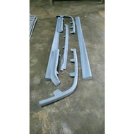 Great corolla GT AE101 bodykit frp1 grt indonesia sl3 material