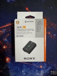 Sony NP-FZ100 相機電池