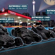 Batmobile 2005 Caltex (2ndweek)
