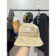 [Preloved] Adidas OSFA Outdoor Bucket Hat | Adidas Hat Original