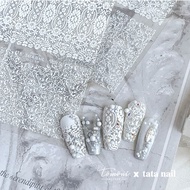 (PART.05) NAIL STICKER TOMONI 5D NEW 2026 NAIL STICKERS NAIL 5D STICKER NAIL ART NAIL STICKER DECAL 