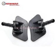 2Pcs 98450-2J000 98460-2J000 984602J000 984502J000 Head Lamp Washer Nozzle For Kia Mohave Borrego 20