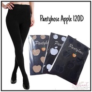 Pantyhose Apple Stocking 120D, Ballet Stockings 丝袜 裤袜