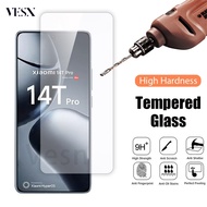 Tempered Glass Screen Protector For Xiaomi Mi 14T 13T 12T 11T 10T POCO C71 X7 X6 Neo X5 X4 X3 NFC M7