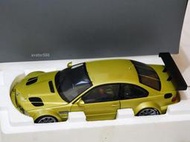 MINICHAMPS 1/18 BMW E46 M3 GTR