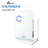 BESTAR ION PUREAIR D50 Dehumidifier  Air Purifier