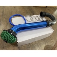 🔥 Perodua Kelisa Kenari Ram Pipe + Air Filter Intake Pipe Hose With Filter HKS Open Pod